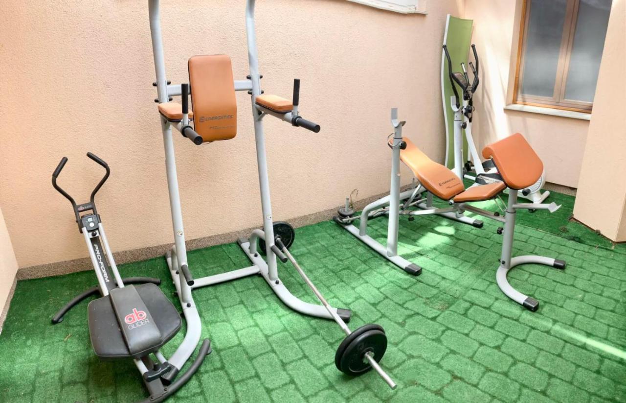 Aqua Erzsi Mama Apartman Hajduszoboszlo Bagian luar foto